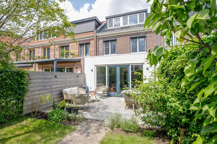 Foto van woning Merellaan 17, Schoonhoven