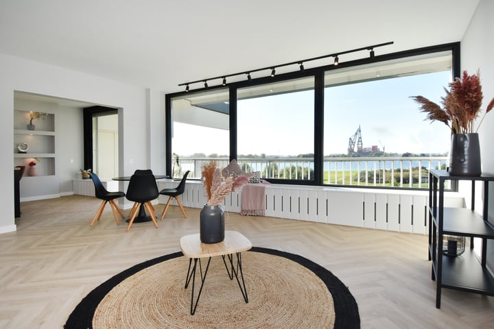 Merellaan 183 in Maassluis foto