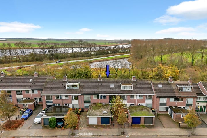 Merellaan 19 in Anna Paulowna foto