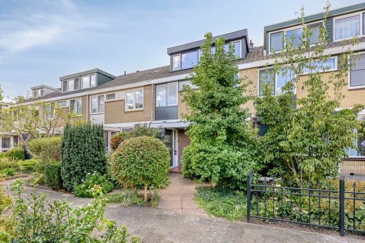 Foto van woning Merellaan 194, Capelle aan den IJssel