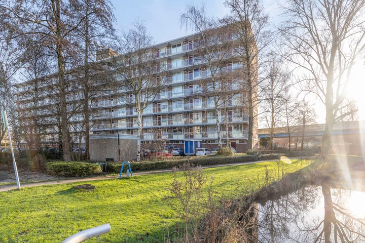 Merellaan 22 in Capelle aan den IJssel foto