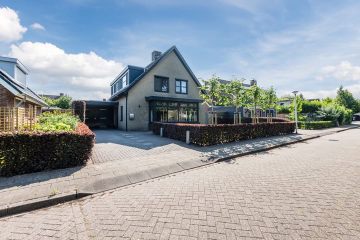 Foto van woning Merellaan 22, Nieuwleusen