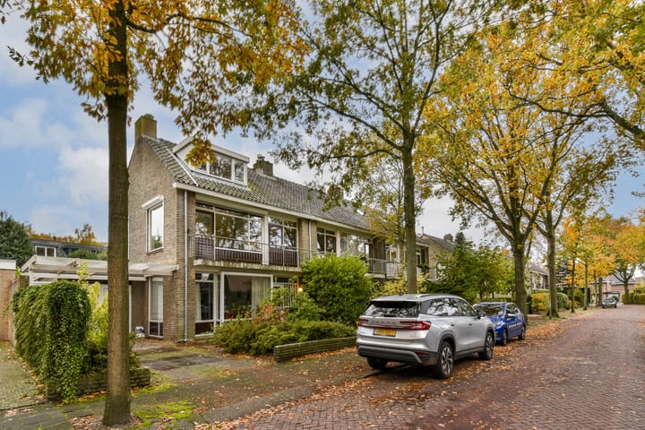 Merellaan 24 in Sassenheim