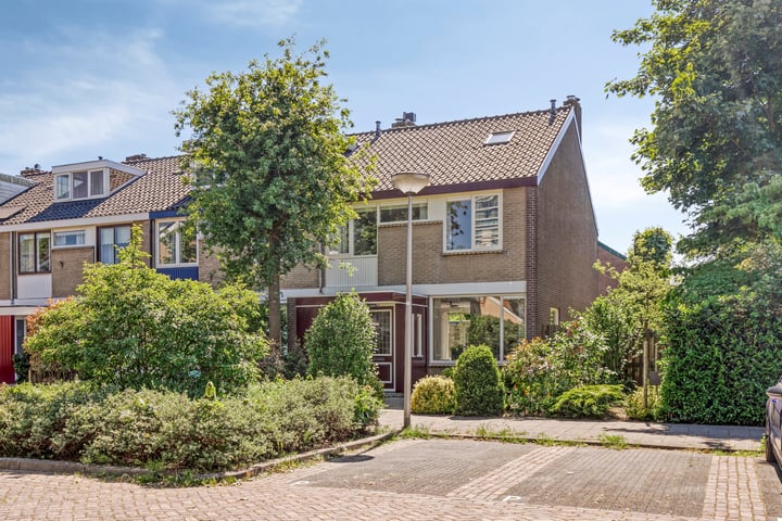 Merellaan 342A in Capelle aan den IJssel foto