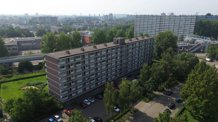 Merellaan 36 in Capelle aan den IJssel foto