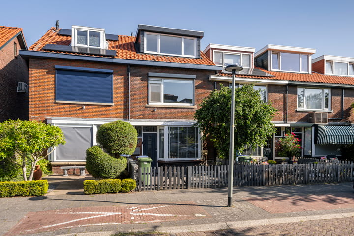 Merellaan 36 in Vlaardingen