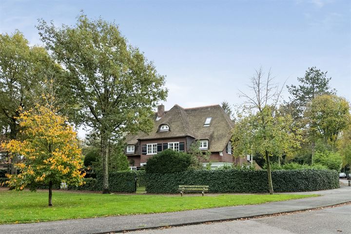 Merellaan 37 in Aerdenhout foto