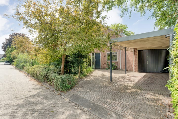 Foto van woning Merellaan 37, Nieuwleusen