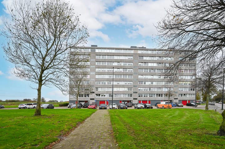Foto van woning Merellaan 393, Maassluis