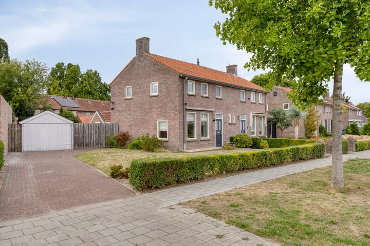 Foto van woning Merellaan 40, Beek en Donk