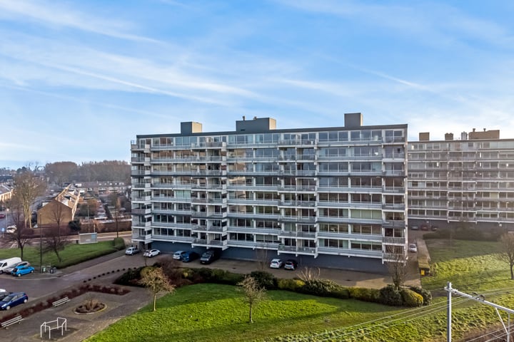 Merellaan 451 in Maassluis foto