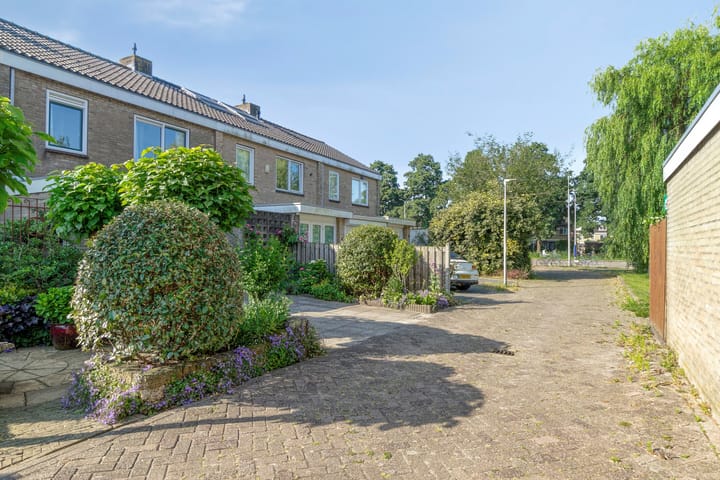 Foto van woning Merellaan 49, Capelle aan den IJssel