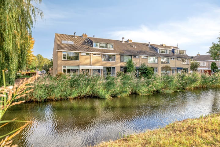 Foto van woning Merellaan 491, Capelle aan den IJssel
