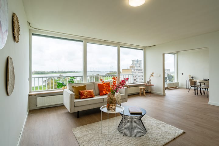 Foto van woning Merellaan 547, Maassluis