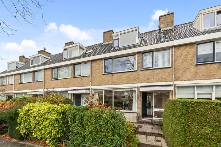 Foto van woning Merellaan 8, Leidschendam