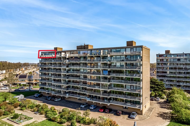 Foto van woning Merellaan 831, Maassluis