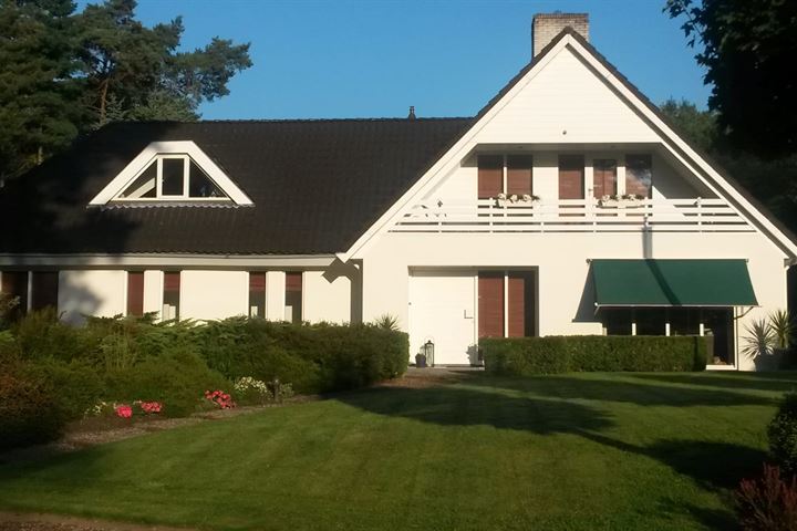 Merellaan 9 in Leende foto