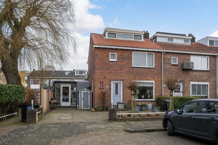 Merellaan 95 in Vlaardingen foto