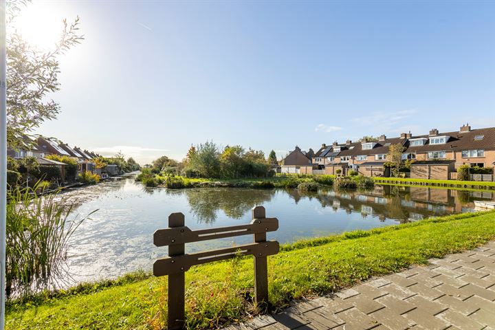 Merelplantsoen 30 in Groot-Ammers foto