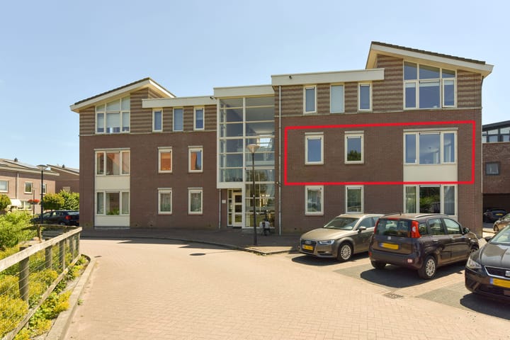 Merelslag 59 in de Hoef foto