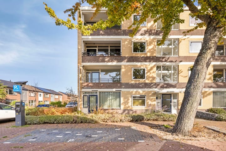 Merelstraat 11 in Alphen aan den Rijn
