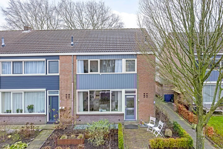 Merelstraat 11 in Vaassen foto
