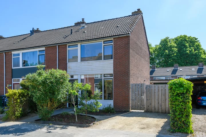 Merelstraat 12 in Beek foto