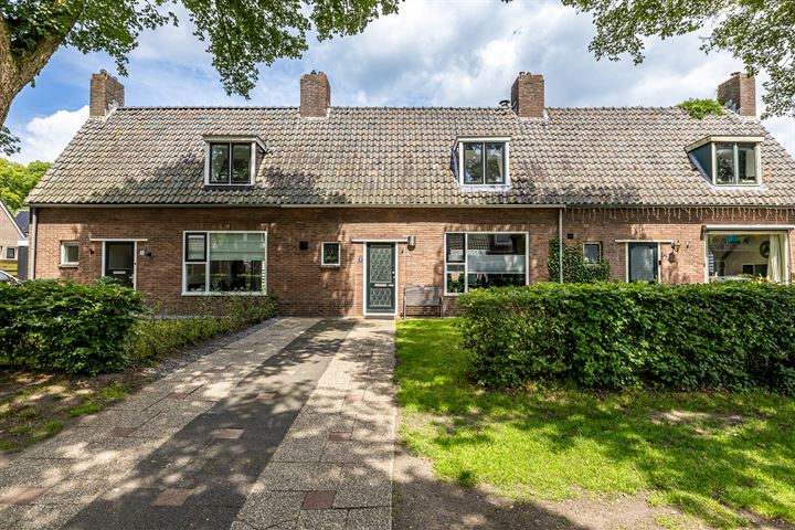 Merelstraat 16 in Vries foto