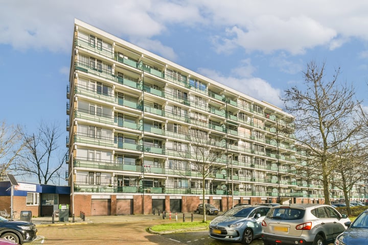 Merelstraat 172 in Leiderdorp foto