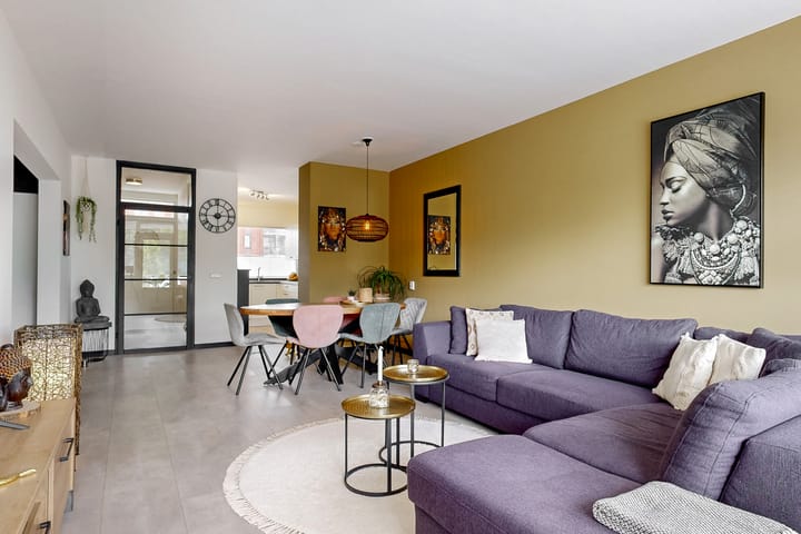 Merelstraat 192 in Leiderdorp foto