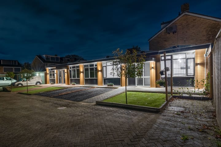 Merelstraat 2 in Lopik foto