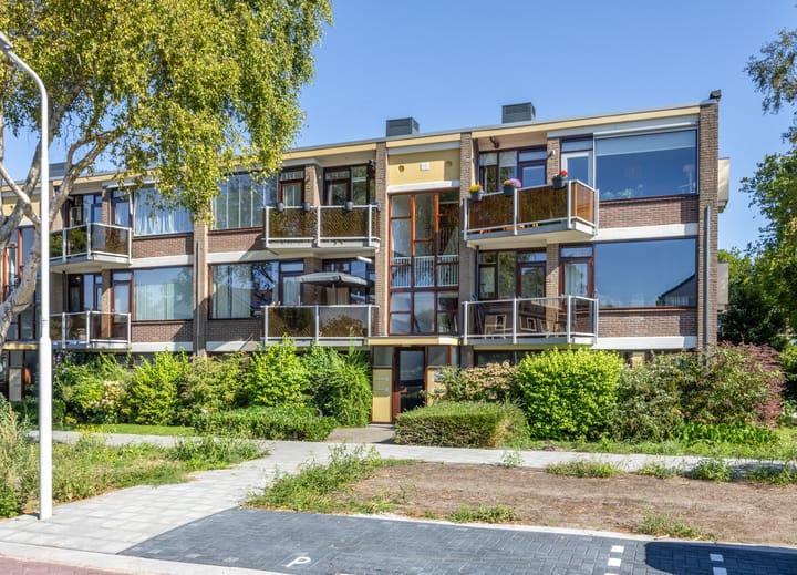 Foto van woning Merelstraat 20, Wormerveer