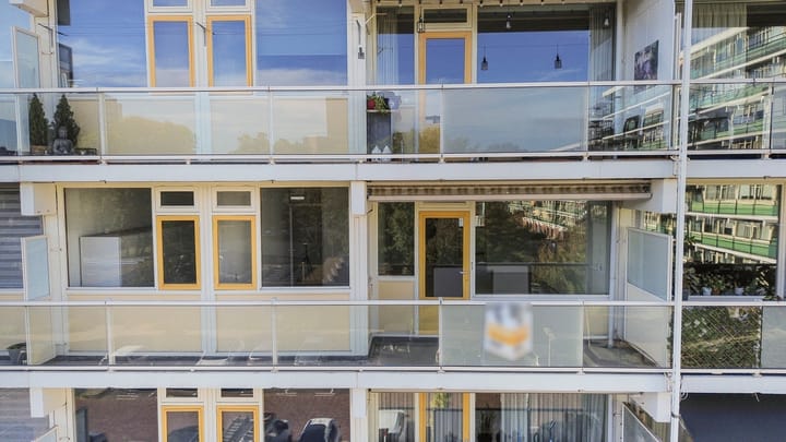 Merelstraat 232 in Leiderdorp foto