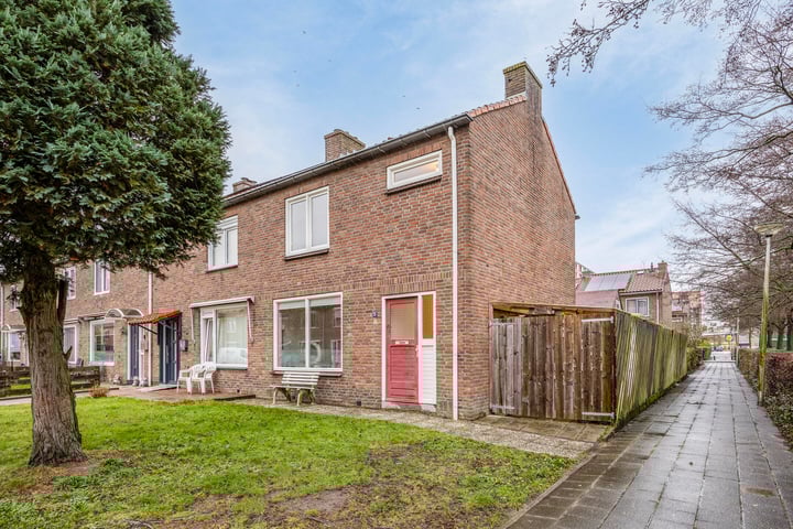 Merelstraat 25 in Amersfoort foto