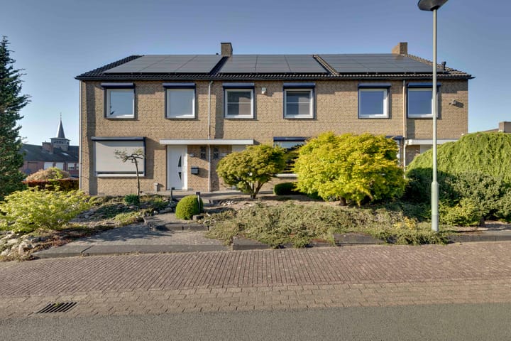 Merelstraat 3 in Spaubeek foto