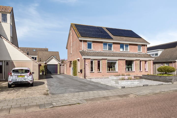 Merelstraat 30 in Nijeveen foto
