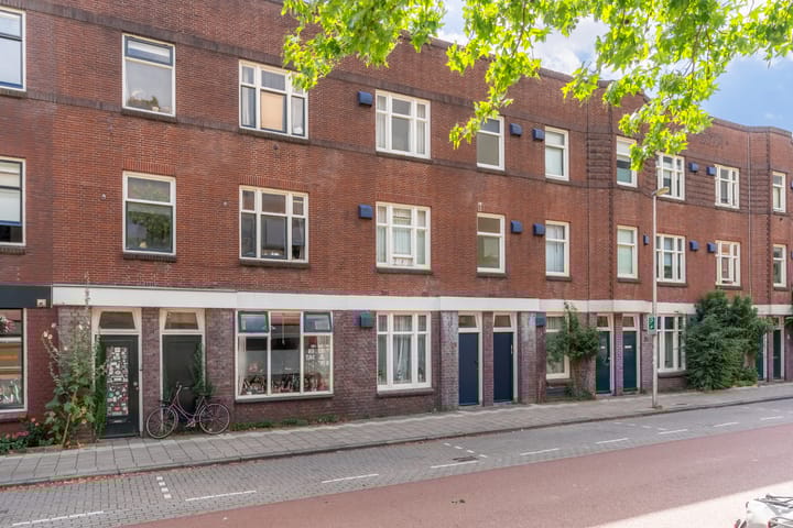 Merelstraat 31-BS in Utrecht foto