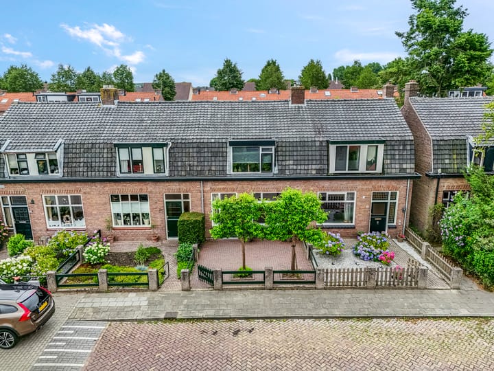 Foto van woning Merelstraat 32, Tiel