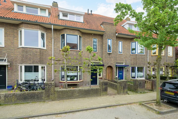 Merelstraat 36 in Breda foto