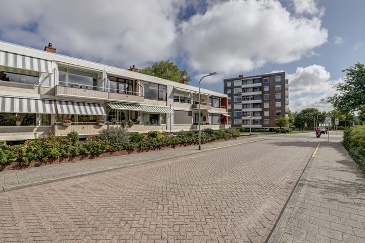 Merelstraat 39 in Katwijk foto