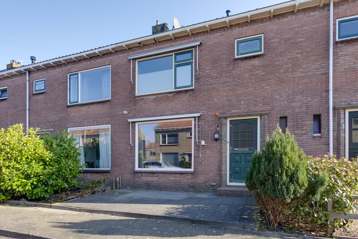 Merelstraat 4 in Ilpendam foto