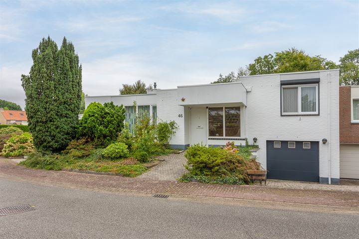 Foto van woning Merelstraat 46, Spaubeek