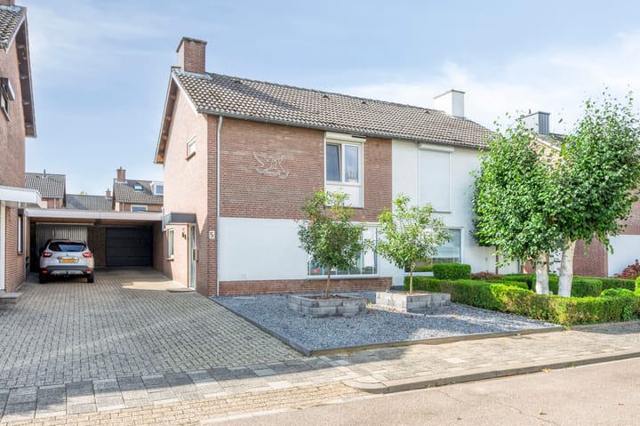 Foto van woning Merelstraat 5, Berg en Terblijt