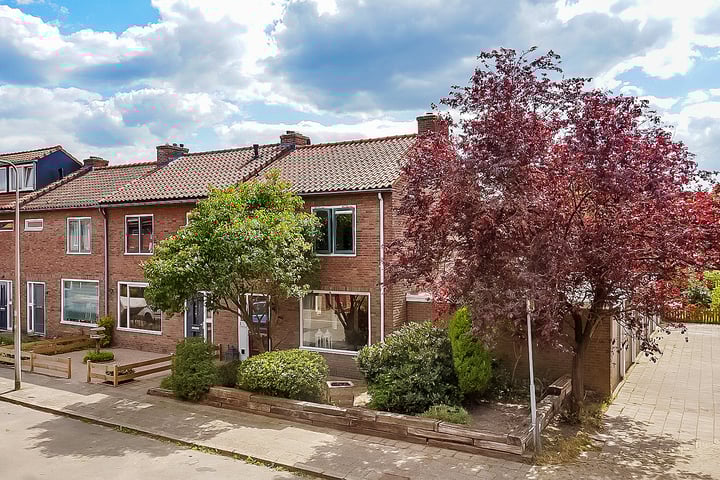 Merelstraat 60 in Amersfoort