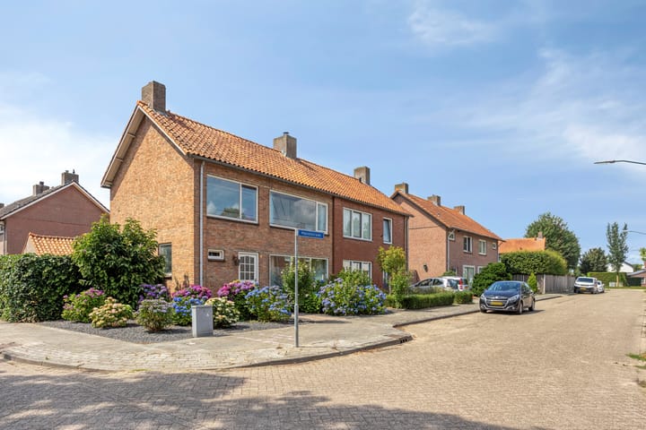 Foto van woning Merelstraat 8, Aarle-Rixtel