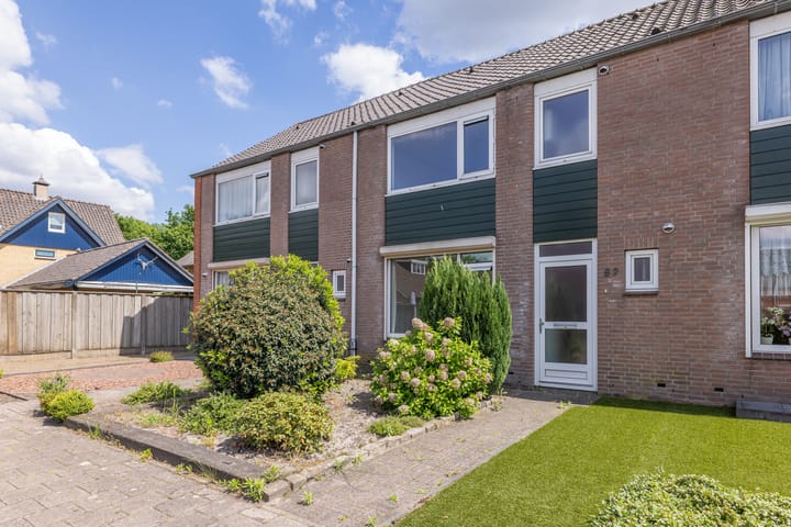 Merelstraat 82 in Haaksbergen foto
