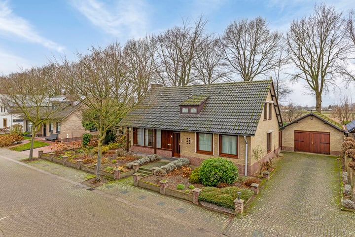 Merelstraat 9 in Someren foto