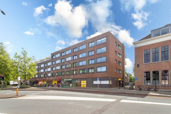 Merelstraat 90 in Utrecht foto