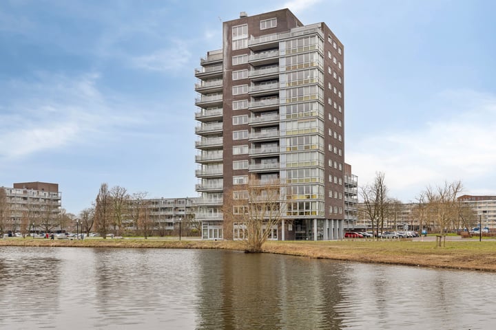 Merelstraat 95 in Leiderdorp foto