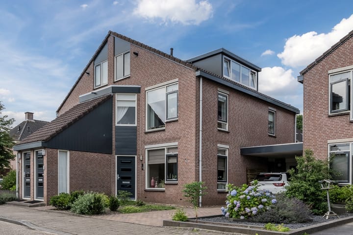 Foto van woning Merelweg 20, Wapenveld